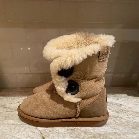 Emu Valery Lo Boot Size 5 - Picture 8 of 9